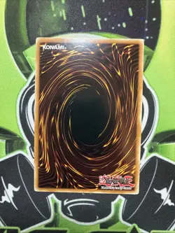 Lucky Iron Axe FOTB-EN037 Ultimate Rare 1st Edition Yugioh NM - Image 5