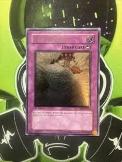 Malfunction SOI-EN060 Ultimate Rare Euro 1st Edition Yugioh NM - Image 1