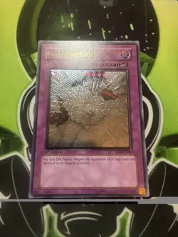 Malfunction SOI-EN060 Ultimate Rare Euro 1st Edition Yugioh NM - Image 3