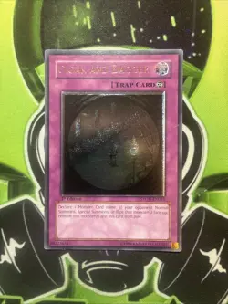 Cloak and Dagger STON-EN059 Ultimate Rare 1st Edition Yugioh LP - Image 1
