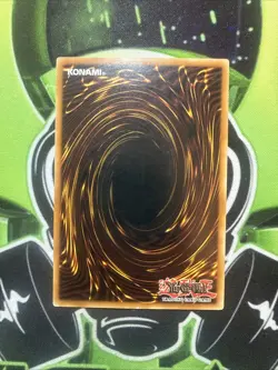 Cloak and Dagger STON-EN059 Ultimate Rare 1st Edition Yugioh LP - Image 4