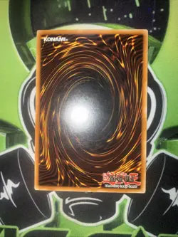 Cloak and Dagger STON-EN059 Ultimate Rare 1st Edition Yugioh LP - Image 5