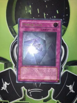 Mirror Gate TAEV-EN063 1st Edition Ultimate Rare Yugioh NM - Image 2