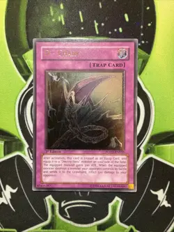 Chthonian Blast EEN-EN050 Ultimate Rare 1st Edition Yugioh NM #2 - Image 1