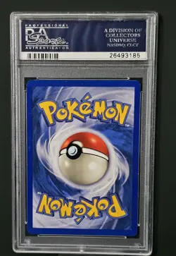 Pokemon Flareon Jungle 1st Edition Holo Rare #3 PSA 10 Gem Mint - Image 2