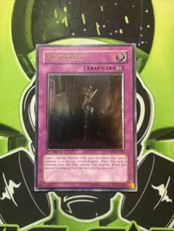 Birthright STON-EN057 Ultimate Rare 1st Edition Yugioh NM- - Image 1