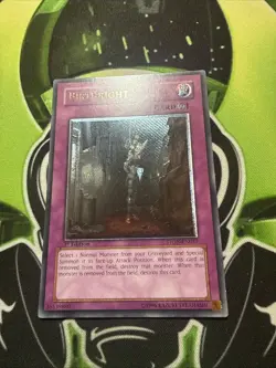 Birthright STON-EN057 Ultimate Rare 1st Edition Yugioh NM- - Image 5