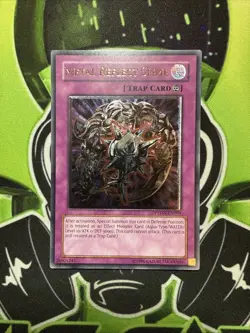 Metal Reflect Slime PTDN-EN094 Ultimate Rare Unlimited Yugioh VLP - Image 1