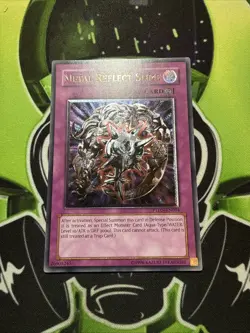 Metal Reflect Slime PTDN-EN094 Ultimate Rare Unlimited Yugioh VLP - Image 3