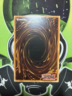D.D. Trap Hole CRV-EN057 Ultimate Rare 1st Edition Yugioh NM - Image 2
