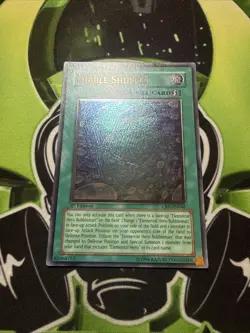 Bubble Shuffle CRV-EN046 Ultimate Rare 1st Edition Yugioh LP - Image 3