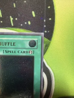 Bubble Shuffle CRV-EN046 Ultimate Rare 1st Edition Yugioh LP - Image 5