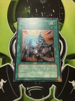 Neos Force STON-EN039 Ultimate Rare 1st Edition Yugioh VLP - Image 3