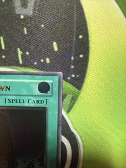 System Down CRV-EN041 Ultimate Rare 1st Edition Euro Yugioh VLP - Image 5