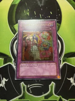 Goblin Out Of The Frying Pan SOI-EN059 Ultimate Euro 1st Edition Yugioh NM - Image 3