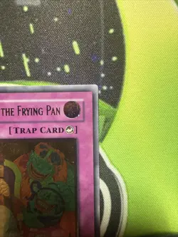 Goblin Out Of The Frying Pan SOI-EN059 Ultimate Euro 1st Edition Yugioh NM - Image 5