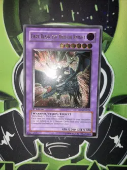 Dark Blade The Dragon Knight RDS-EN035 1st Edition Ultimate Rare Yugioh NM - Image 2