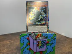 Red-Eyes Fullmetal Dragon MP25-EN014 Starlight Rare 1st Edition YuGiOh! - Image 1