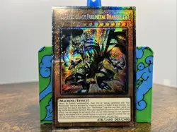 Red-Eyes Fullmetal Dragon MP25-EN014 Starlight Rare 1st Edition YuGiOh! - Image 2
