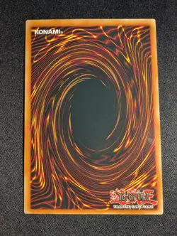 Yugioh - The Winged Dragon of Ra SBCB-EN203 1st Secret Rare NM - Image 2