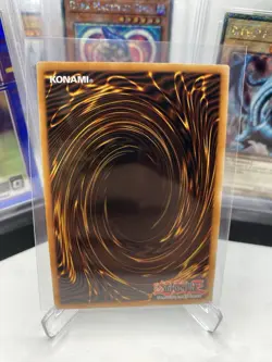 YuGiOh Primite Dragon Ether Beryl RA05-EN033 Secret Rare 1st Edition - Image 2