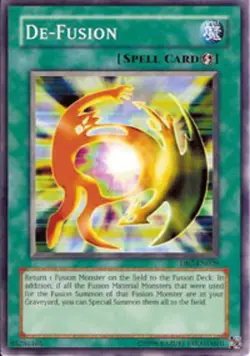 De-Fusion - DB2-EN029 - Common - Unlimited Edition - Near Mint - Image 1