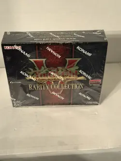 Yu-Gi-Oh! Rarity Collection 5 Booster Box RA05 24 Packs Sealed Extended Art NEW - Image 1