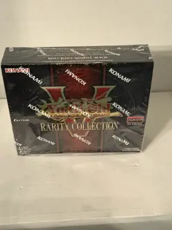 Yu-Gi-Oh! Rarity Collection 5 Booster Box RA05 24 Packs Sealed Extended Art NEW - Image 2