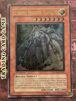 Cosmic Horror Gangi’el - POTD-EN029 - Ultimate Rare - 1st Edition - LP - Image 1