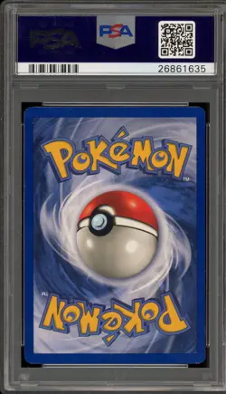 Pokemon Flareon Jungle 1st Edition Holo Rare #3 PSA 10 Gem Mint - Image 2
