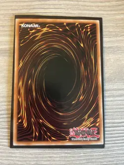 Yugioh Obelisk the Tormentor MVPC-EN001 Limited Gold Secret Rare - Image 2