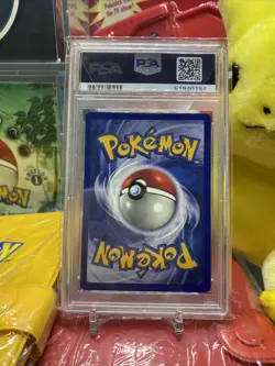 1999 Pokemon Game Poliwag 1st Edition #59 PSA 10 - Image 2