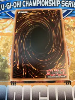 Yugioh Ghost Of A Grudge PGLD-EN029 1st Edition NM - Image 2