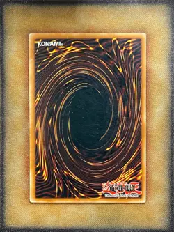Yugioh Vampire Genesis SD2-EN001 Ultra Rare MP - Image 2