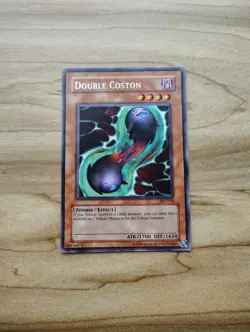 Yu-Gi-Oh! - Double Coston 1x - Rare - AST-078 - Image 3