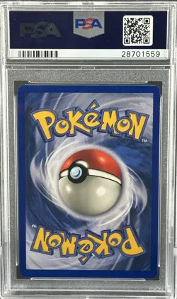 PSA 10 GEM MINT 💎 1999 POKEMON JUNGLE 1ST EDITION HOLO - FLAREON #3 - Image 2