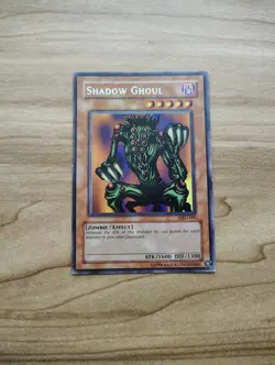 Yu-Gi-Oh! - Shadow Ghoul 1x - Rare - MRD-090 - Image 1
