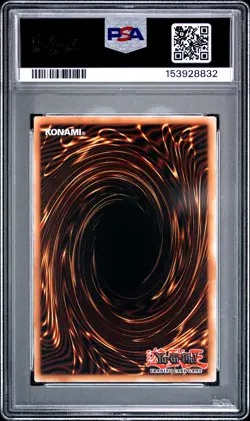 2019 YU-GI-OH! OTS TOURNAMENT PACK 12 #EN001 CHAOS DRAGON LEVIANEER PSA 9 - Image 2