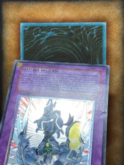 Yugioh Elemental Hero Shining Flare Wingman EEN-EN036 Ultimate 1st Ed MP - Image 5