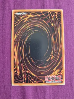 YuGiOh! Rciela, Sinister Soul of the White Forest INFO-EN039 Ultra Rare 1st Ed - Image 2