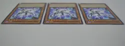 Yugioh Firewall Guardian DANE-EN001 Common x3 Play Set - Image 3