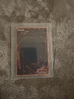 Konami Yu-Gi-Oh! Pot of Sloth DR2-EN201 Dark Revelation 2 Secret Rare Foil - Image 2
