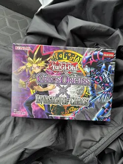 Konami Yu-Gi-Oh! Invasion of Chaos Chaos X Origins Walmart Exclusive! - Image 3