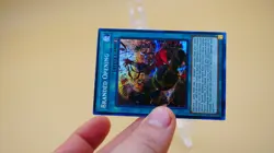 BRANDED OPENING - MP22-EN155 PRISMATIC SECRET RARE 1ST EDITION YUGIOH! NM - Image 2