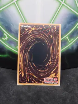 Yugioh Magician of Dark Chaos - Black Chaos CORI-EN027 Secret Rare 1st Ed NM - Image 2