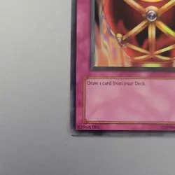 Yu-Gi-Oh! TCG Jar of Greed LON-047 Labyrinth of Nightmare Unlimited Holo EN - Image 4
