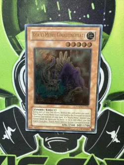 Koa'ki Meiru Ghoulungulate ANPR-EN082 Ultimate Rare Unlimited Yugioh NM - Image 1