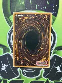 Cosmic Horror Gangi'El POTD-EN029 Ultimate Rare 1st Edition Yugioh VLP - Image 4