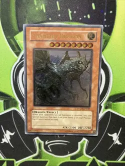 Phantom Dragon LODT-EN041 Ultimate Rare Unlimited Yugioh MP - Image 1