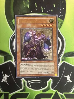 Grave Ohja TLM-EN017 Ultimate Rare 1st Edition Euro Yugioh NM - Image 1